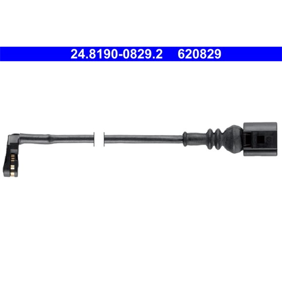 Czujnik zużycia klocków Ate 24.8190-0829.2 - 24.8190-0829.2