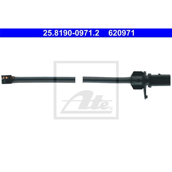 Czujnik zużycia klocków ATE 24.8190-0971.2 - 24.8190-0971.2