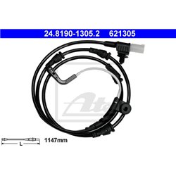 Czujnik zużycia klocków ATE 24.8190-1305.2 - 24.8190-1305.2