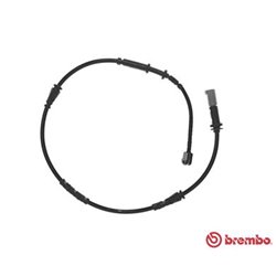 Czujnik zużycia klocków Brembo A 00 507 - A 00 507