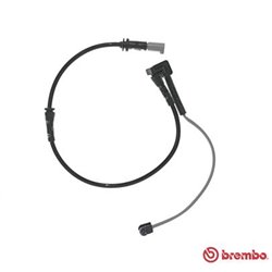 Czujnik zużycia klocków Brembo A 00 506 - A 00 506