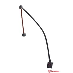 Czujnik zużycia klocków Brembo A 00 502 - A 00 502