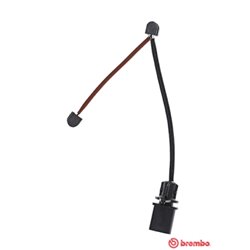 Czujnik zużycia klocków Brembo A 00 500 - A 00 500