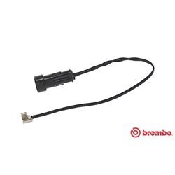 Czujnik zużycia klocków Brembo A 00 496 - A 00 496