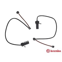Czujnik zużycia klocków Brembo A 00 494 - A 00 494
