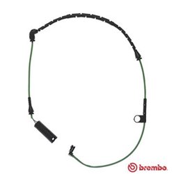 Czujnik zużycia klocków Brembo A 00 490 - A 00 490