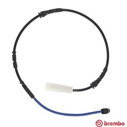 Czujnik zużycia klocków Brembo A 00 488 - A 00 488