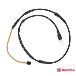 Czujnik zużycia klocków Brembo A 00 487 - A 00 487