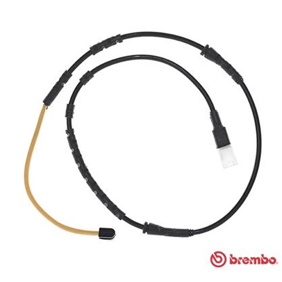 Czujnik zużycia klocków Brembo A 00 487 - A 00 487
