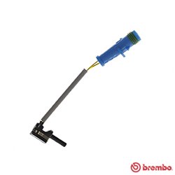 Czujnik zużycia klocków Brembo A 00 483 - A 00 483
