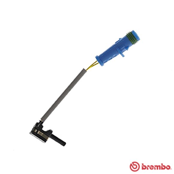 Czujnik zużycia klocków Brembo A 00 483 - A 00 483