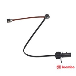 Czujnik zużycia klocków Brembo A 00 482 - A 00 482
