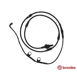 Czujnik zużycia klocków Brembo A 00 478 - A 00 478