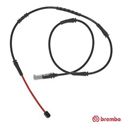 Czujnik zużycia klocków Brembo A 00 472 - A 00 472