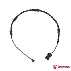 Czujnik zużycia klocków Brembo A 00 469 - A 00 469