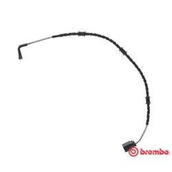 Czujnik zużycia klocków Brembo A 00 462 - A 00 462