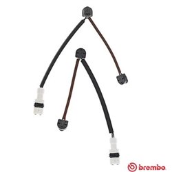 Czujnik zużycia klocków Brembo A 00 457 - A 00 457