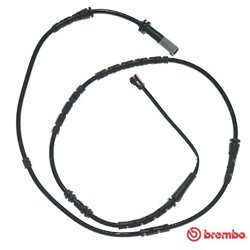 Czujnik zużycia klocków Brembo A 00 455 - A 00 455