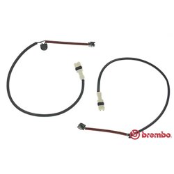 Czujnik zużycia klocków Brembo A 00 450 - A 00 450