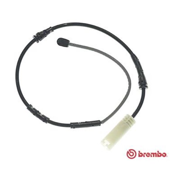 Czujnik zużycia klocków Brembo A 00 438 - A 00 438