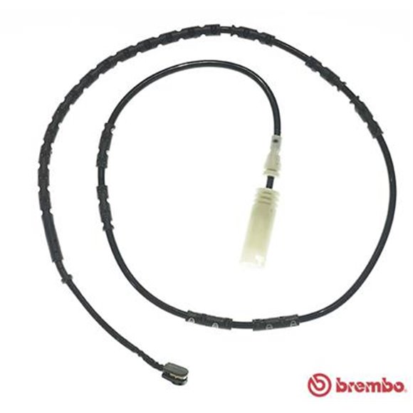 Czujnik zużycia klocków Brembo A 00 437 - A 00 437