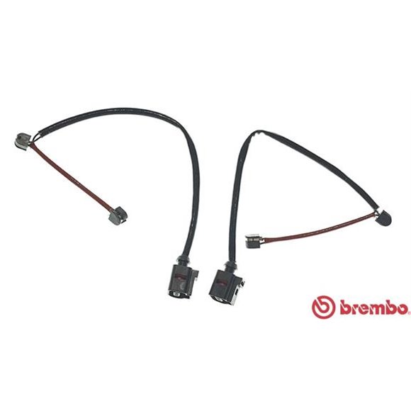 Czujnik zużycia klocków Brembo A 00 421 - A 00 421