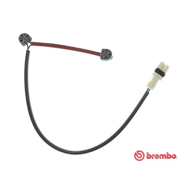 Czujnik zużycia klocków Brembo A 00 417 - A 00 417