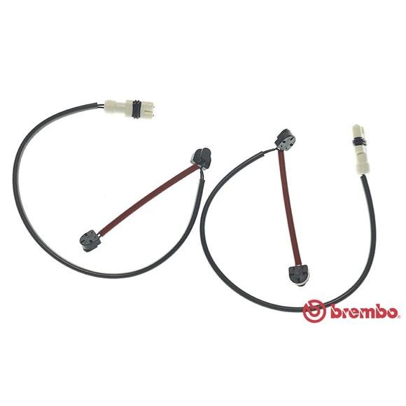 Czujnik zużycia klocków Brembo A 00 415 - A 00 415