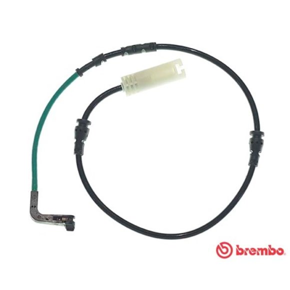 Czujnik zużycia klocków Brembo A 00 412 - A 00 412