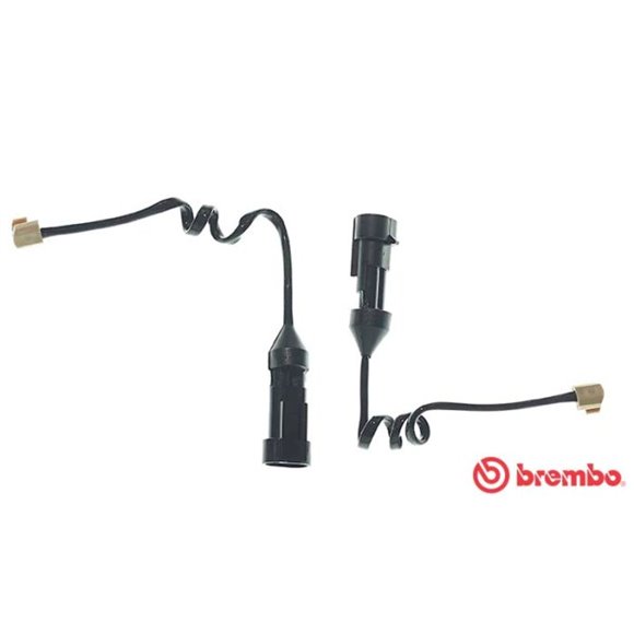 Czujnik zużycia klocków Brembo A 00 410 - A 00 410