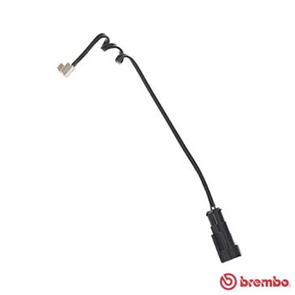 Czujnik zużycia klocków Brembo A 00 409 - A 00 409
