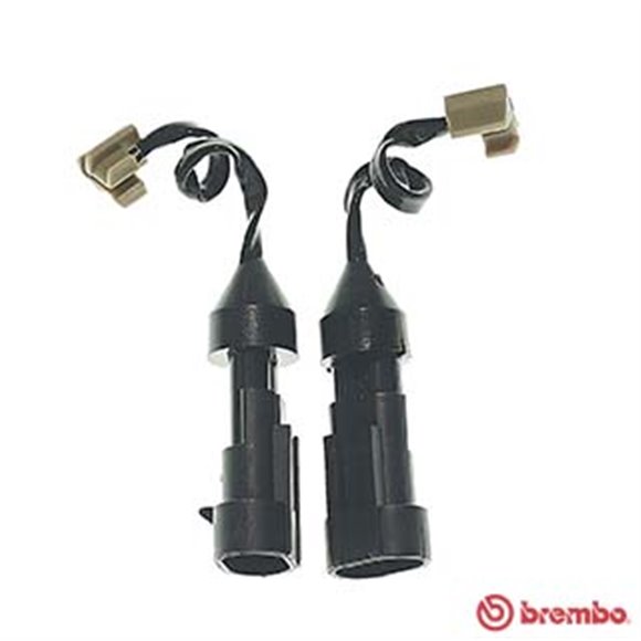 Czujnik zużycia klocków Brembo A 00 408 - A 00 408