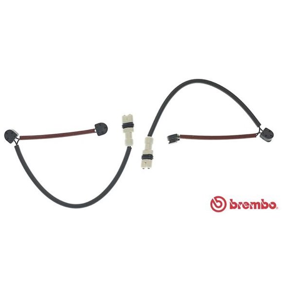 Czujnik zużycia klocków Brembo A 00 406 - A 00 406