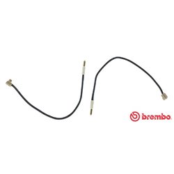 Czujnik zużycia klocków Brembo A 00 392 - A 00 392
