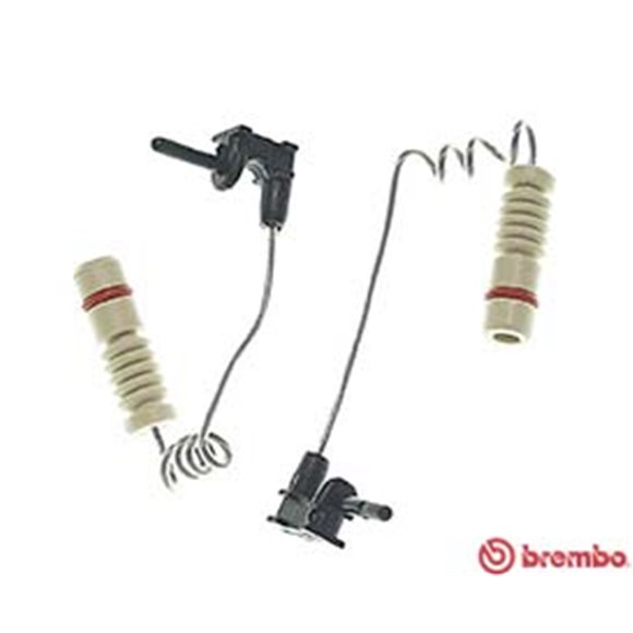 Czujnik zużycia klocków Brembo A 00 386 - A 00 386