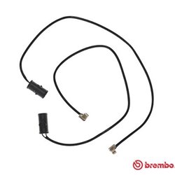 Czujnik zużycia klocków Brembo A 00 366 - A 00 366