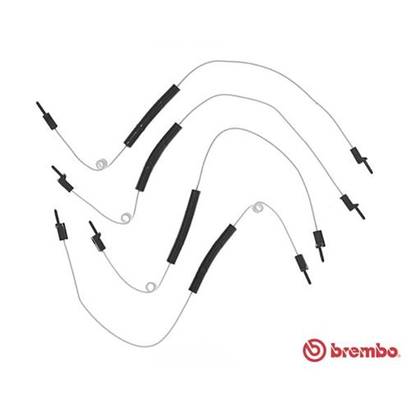 Czujnik zużycia klocków Brembo A 00 363 - A 00 363