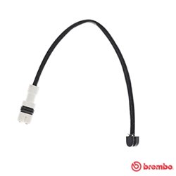 Czujnik zużycia klocków Brembo A 00 357 - A 00 357