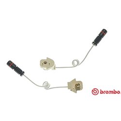 Czujnik zużycia klocków Brembo A 00 355 - A 00 355