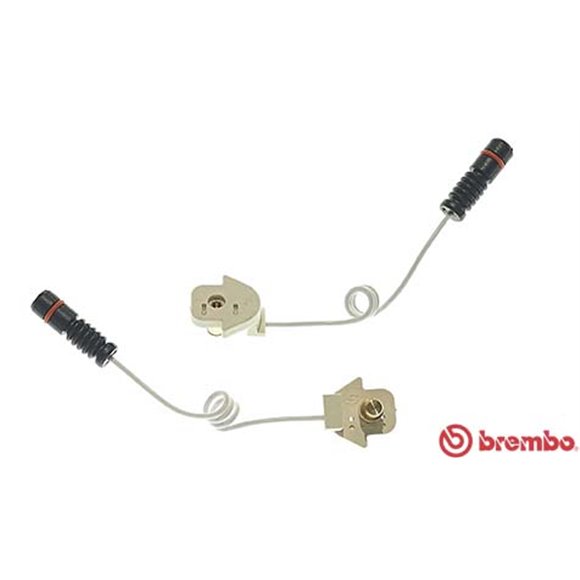Czujnik zużycia klocków Brembo A 00 355 - A 00 355