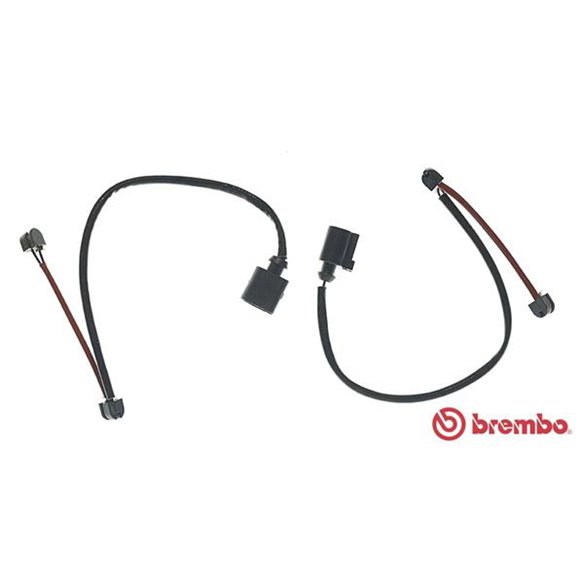 Czujnik zużycia klocków Brembo A 00 344 - A 00 344