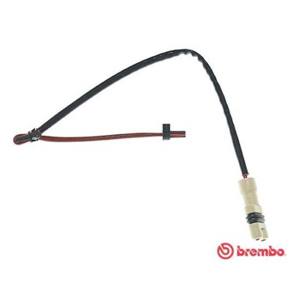 Czujnik zużycia klocków Brembo A 00 343 - A 00 343