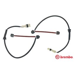 Czujnik zużycia klocków Brembo A 00 342 - A 00 342