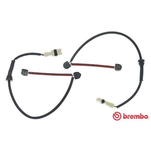 Czujnik zużycia klocków Brembo A 00 342 - A 00 342