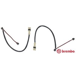 Czujnik zużycia klocków Brembo A 00 329 - A 00 329