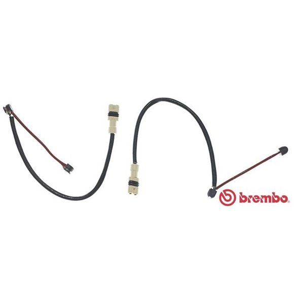 Czujnik zużycia klocków Brembo A 00 329 - A 00 329