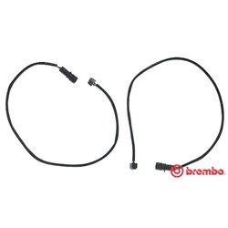 Czujnik zużycia klocków Brembo A 00 313 - A 00 313
