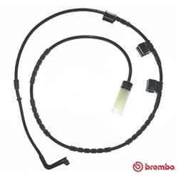 Czujnik zużycia klocków Brembo A 00 298 - A 00 298