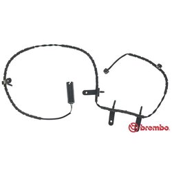 Czujnik zużycia klocków Brembo A 00 297 - A 00 297