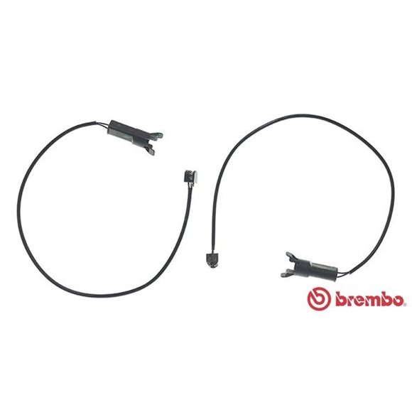 Czujnik zużycia klocków Brembo A 00 258 - A 00 258